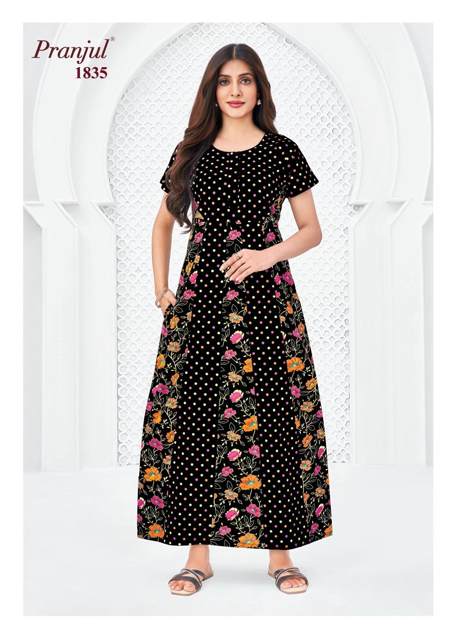 1835  CN - Cotton Nighties