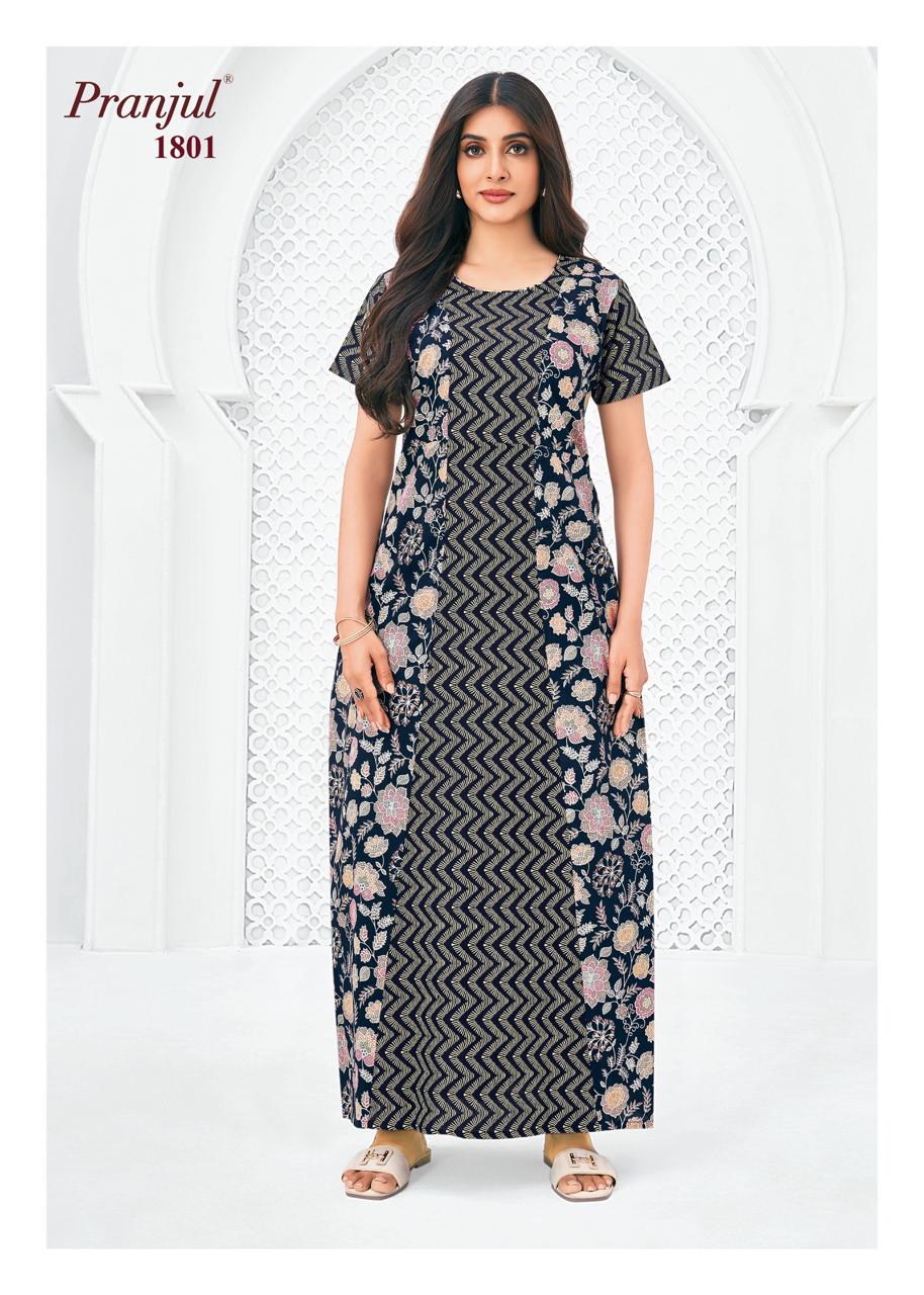 1801  CN - Cotton Nighties
