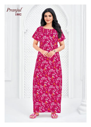 1802  CN - Cotton Nighties