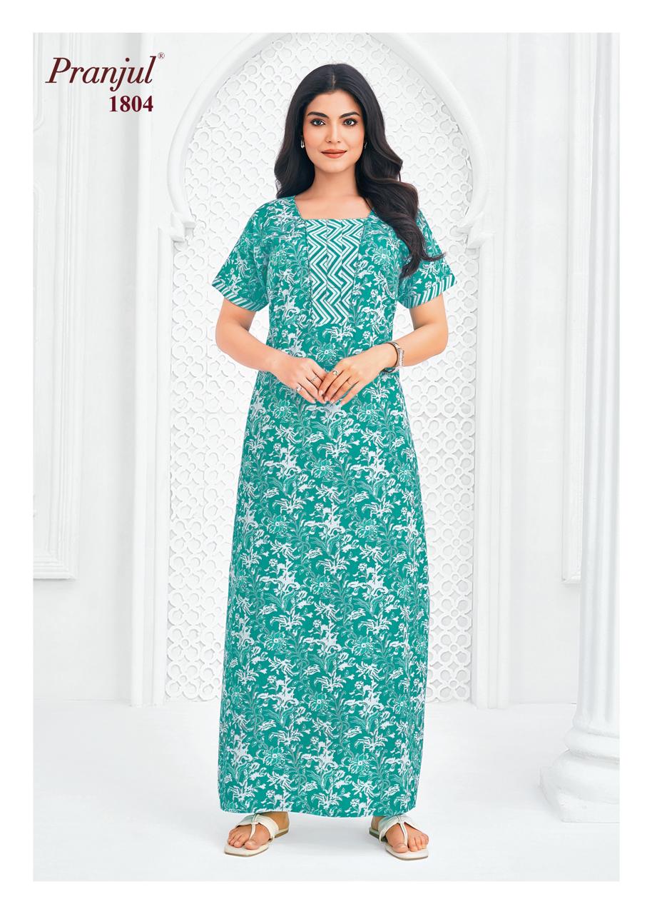 1804  CN - Cotton Nighties