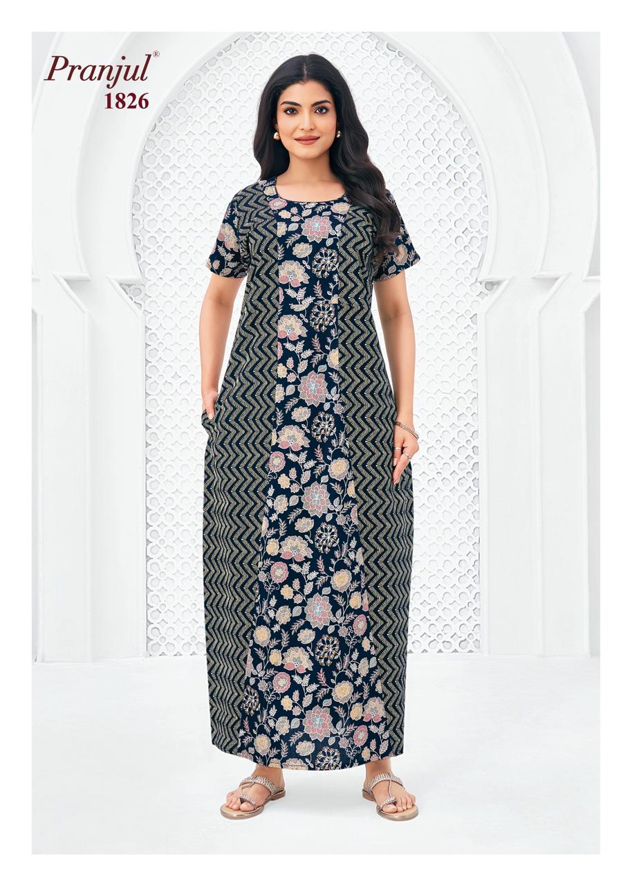1826  CN - Cotton Nighties