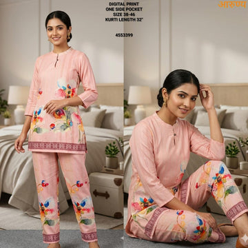 9090 - Stylish Co-ords