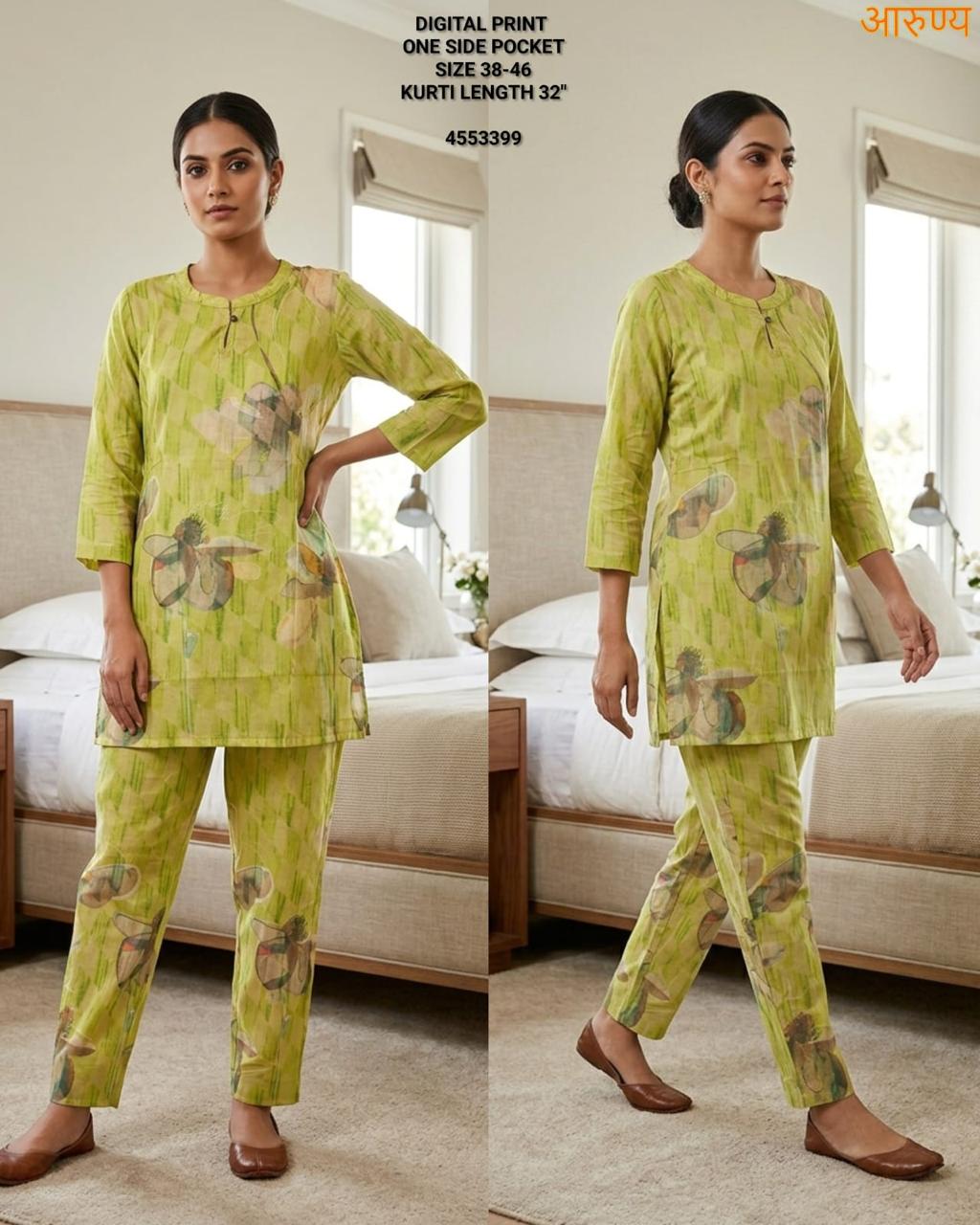 9089  - Stylish Co-ords