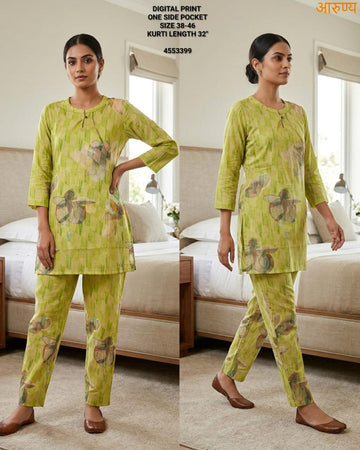 9089  - Stylish Co-ords