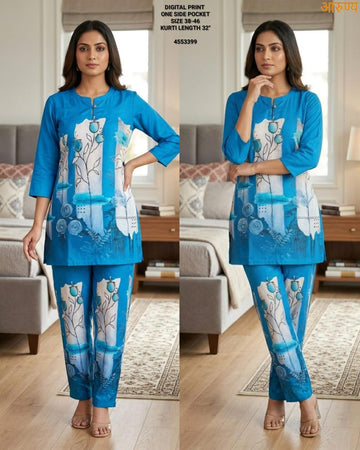 9088  - Stylish Co-ords