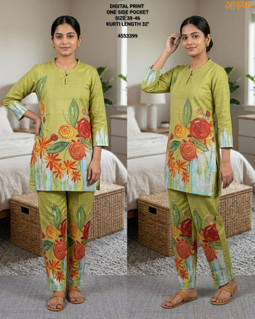 9087  - Stylish Co-ords