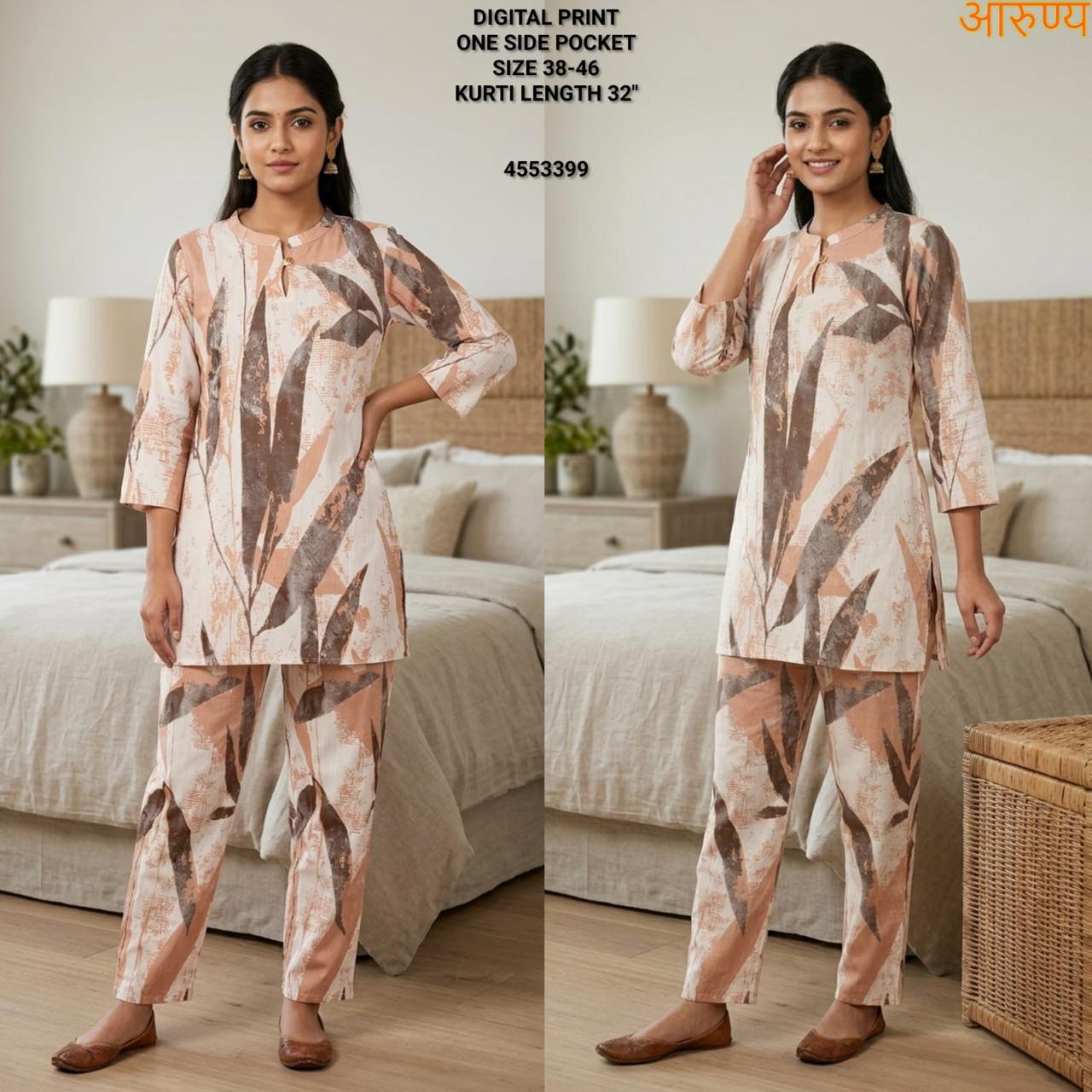 Stylish Co-Ords set – perfectcollections