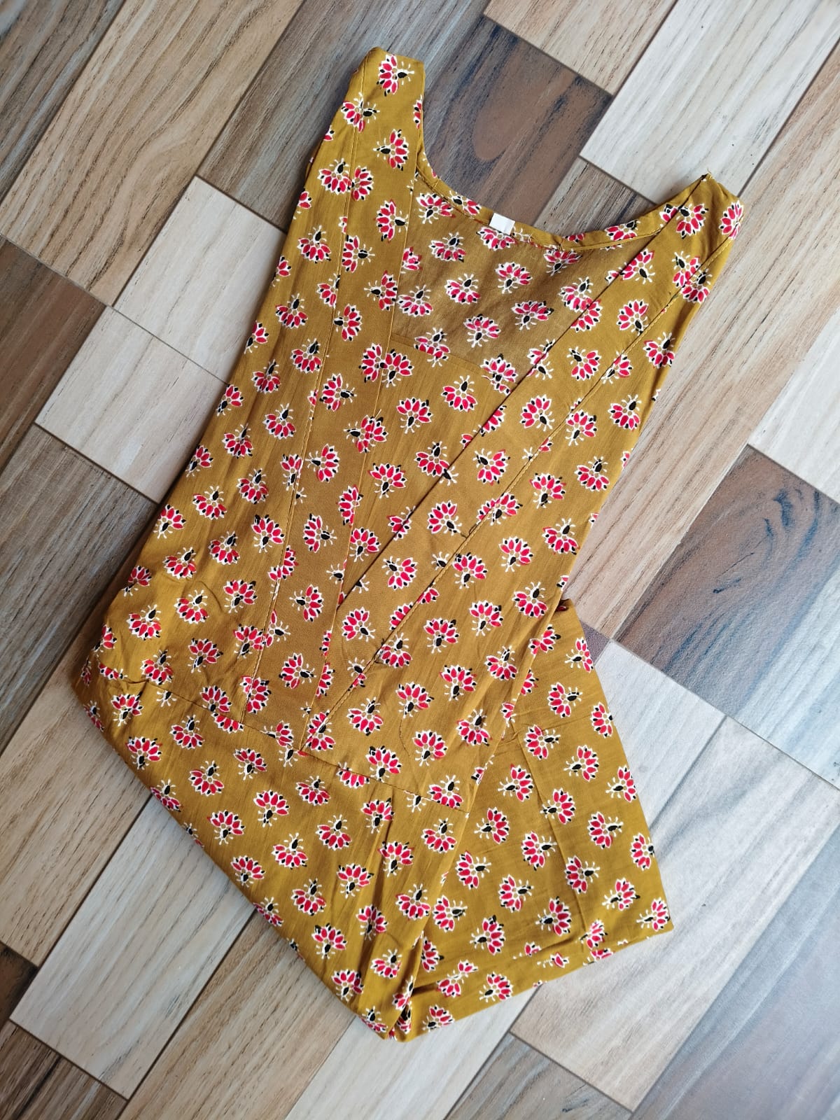 9230 - Frock Style Nighty