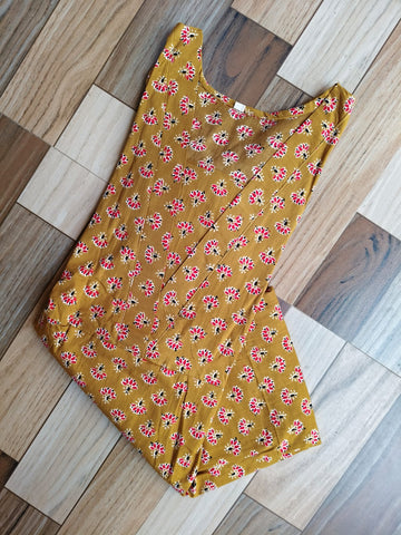 9230 - Frock Style Nighty