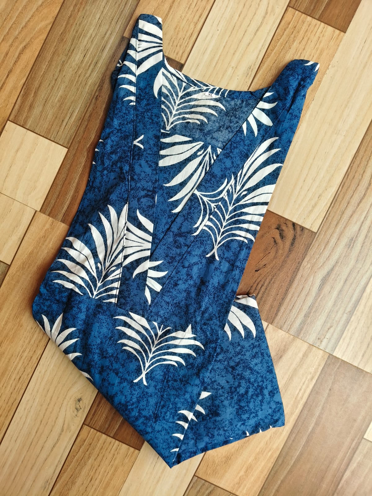 9228 - Frock Style Nighty