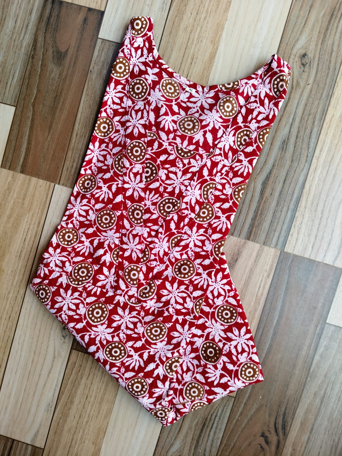 9223 - Frock Style Nighty