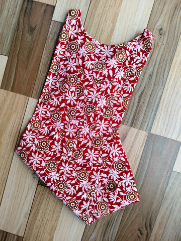 9223 - Frock Style Nighty
