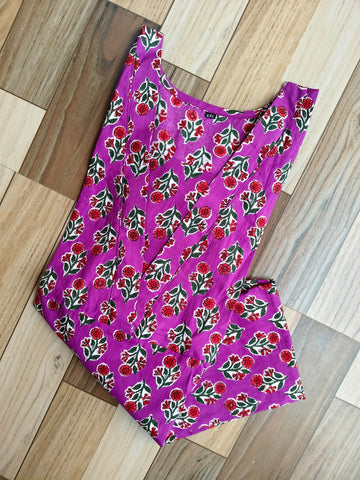 9221 - Frock Style Nighty