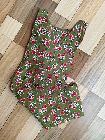 9220 - Frock Style Nighty