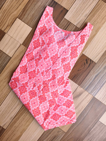 9219 - Frock Style Nighty