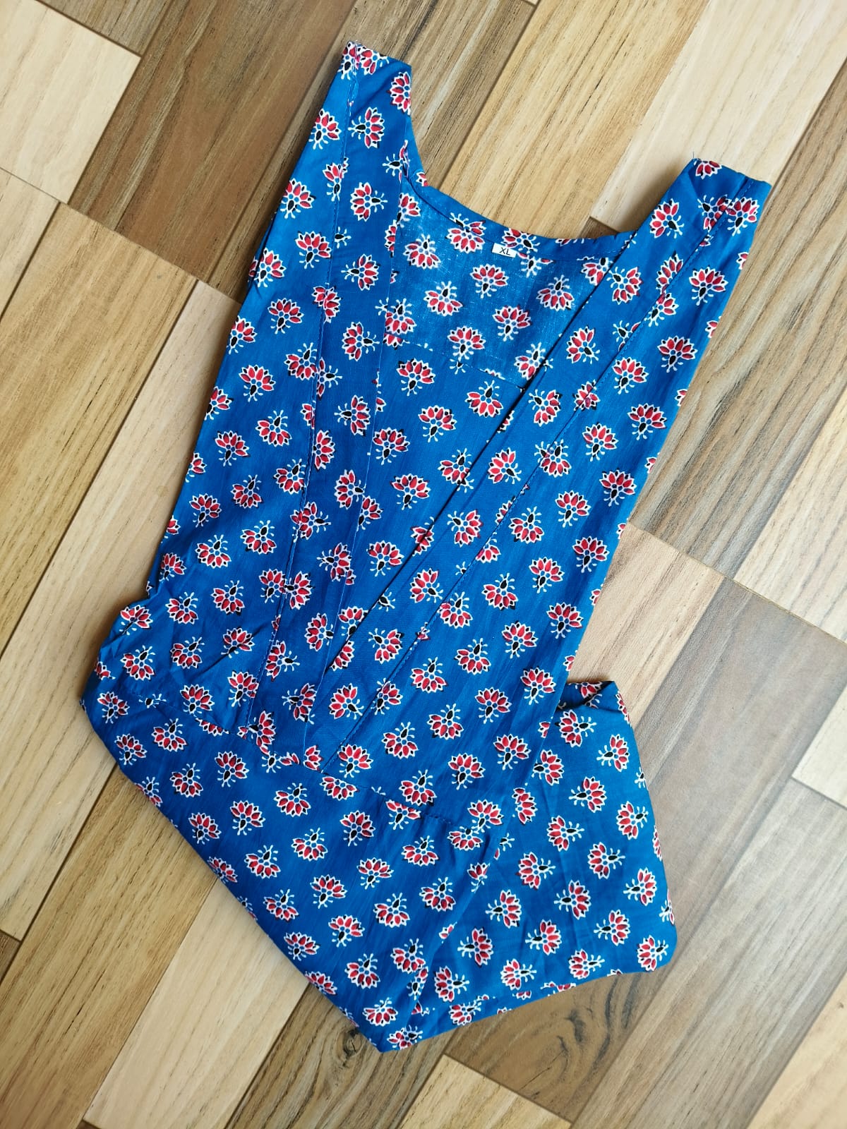 9214 - Frock Style Nighty