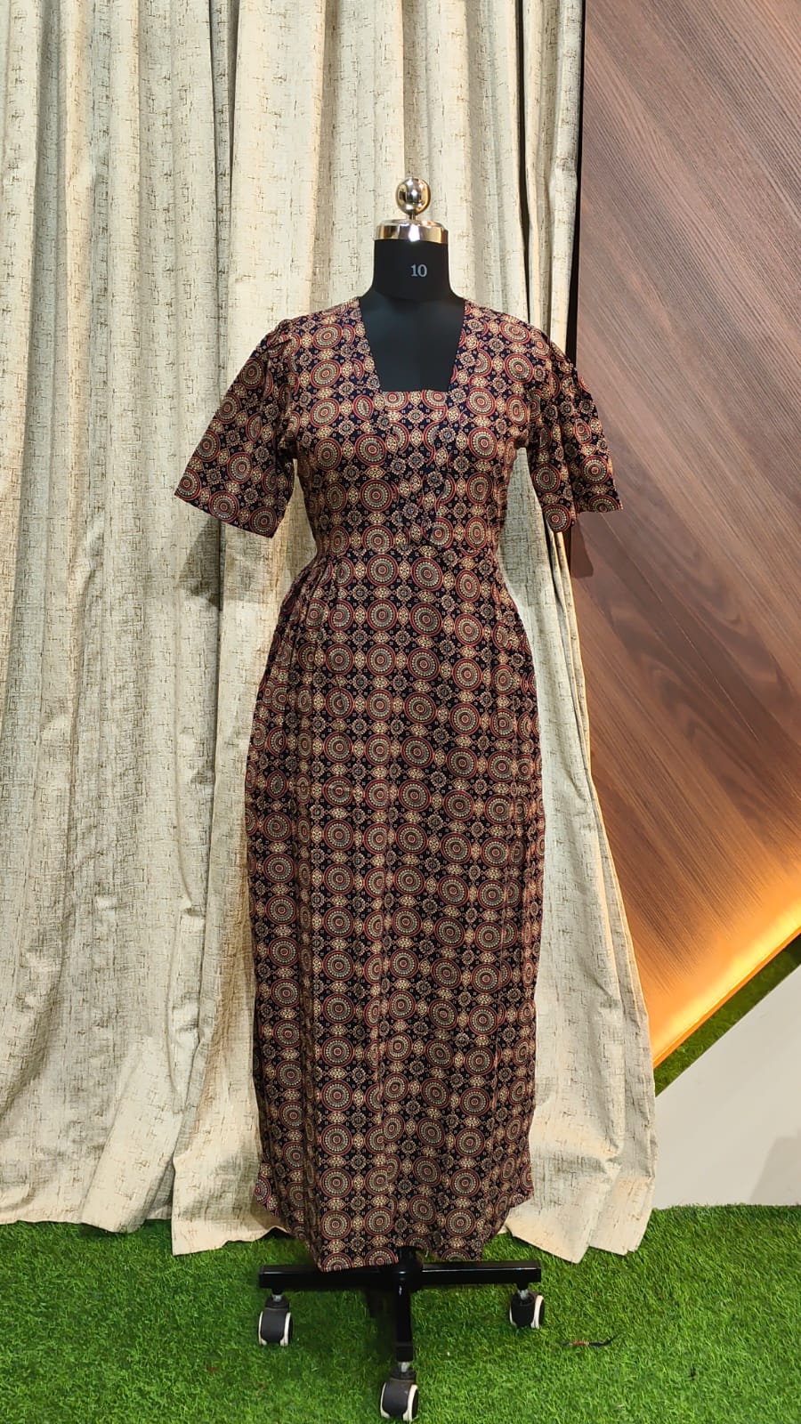 Frock Style Nighty – perfectcollections