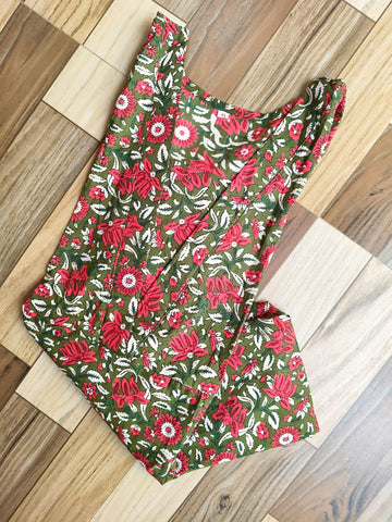9283  - Frock Style Nighty