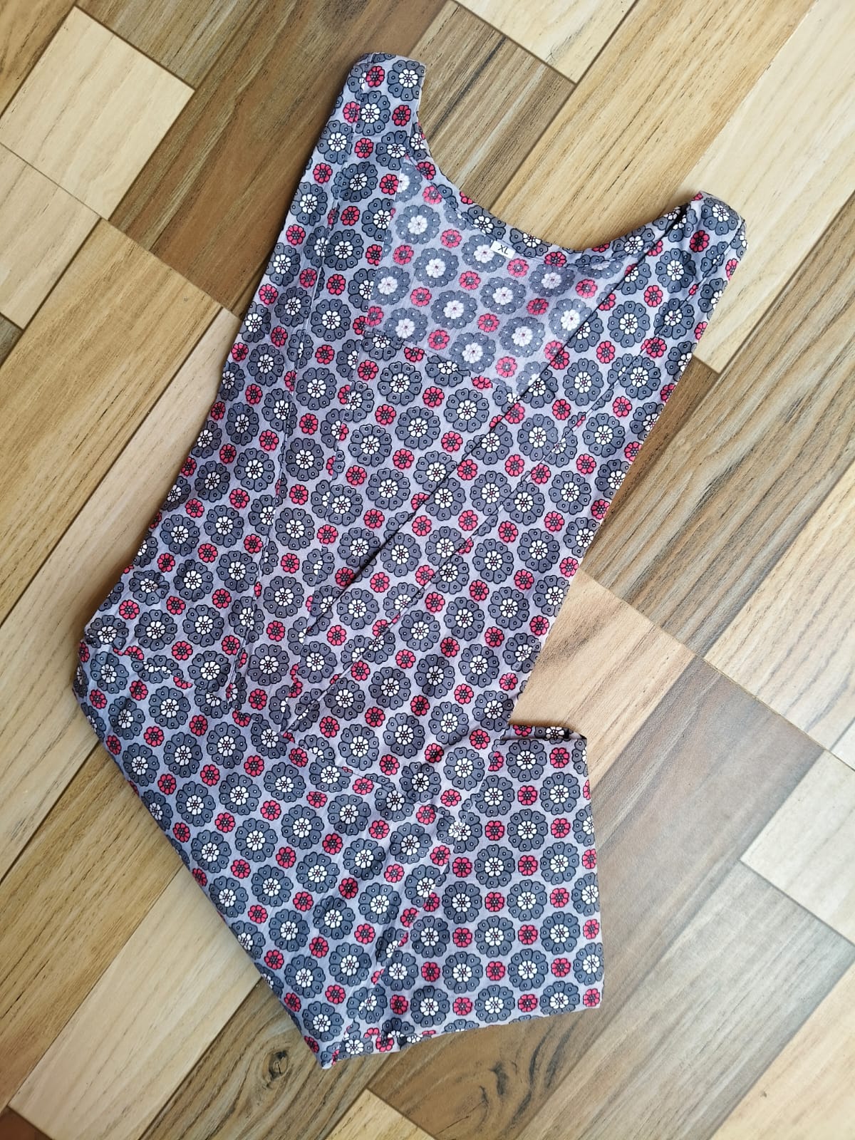 9311 - Frock Style Nighty