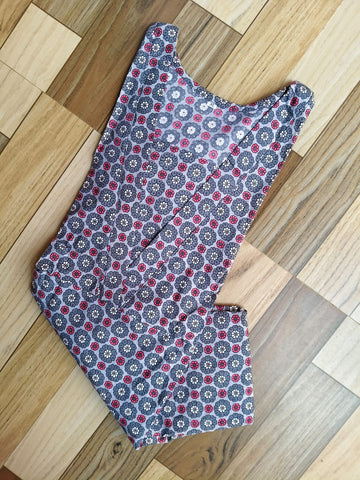 9311 - Frock Style Nighty