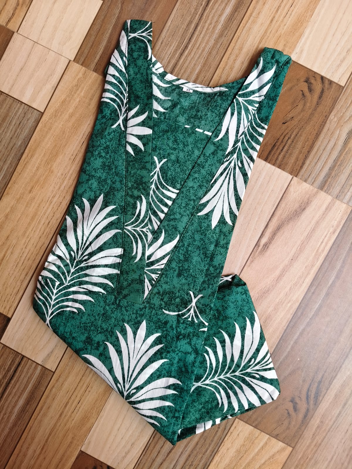 9270  - Frock Style Nighty