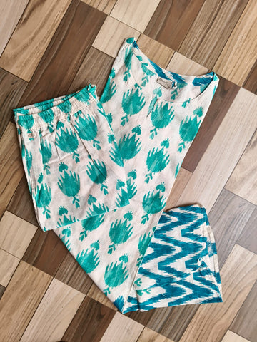 9262 - Stylish Co-ords