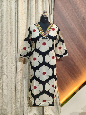 9359 - Long Kurtis
