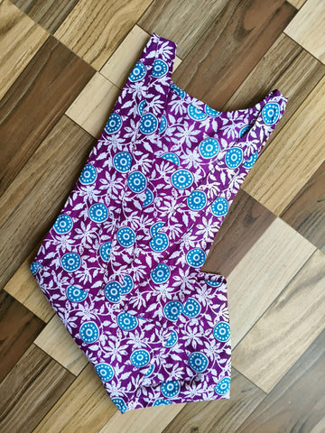 9348 - Frock Style Nighty
