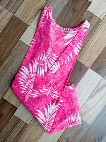 9347 - Frock Style Nighty