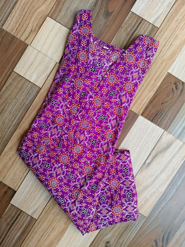 9344 - Frock Style Nighty