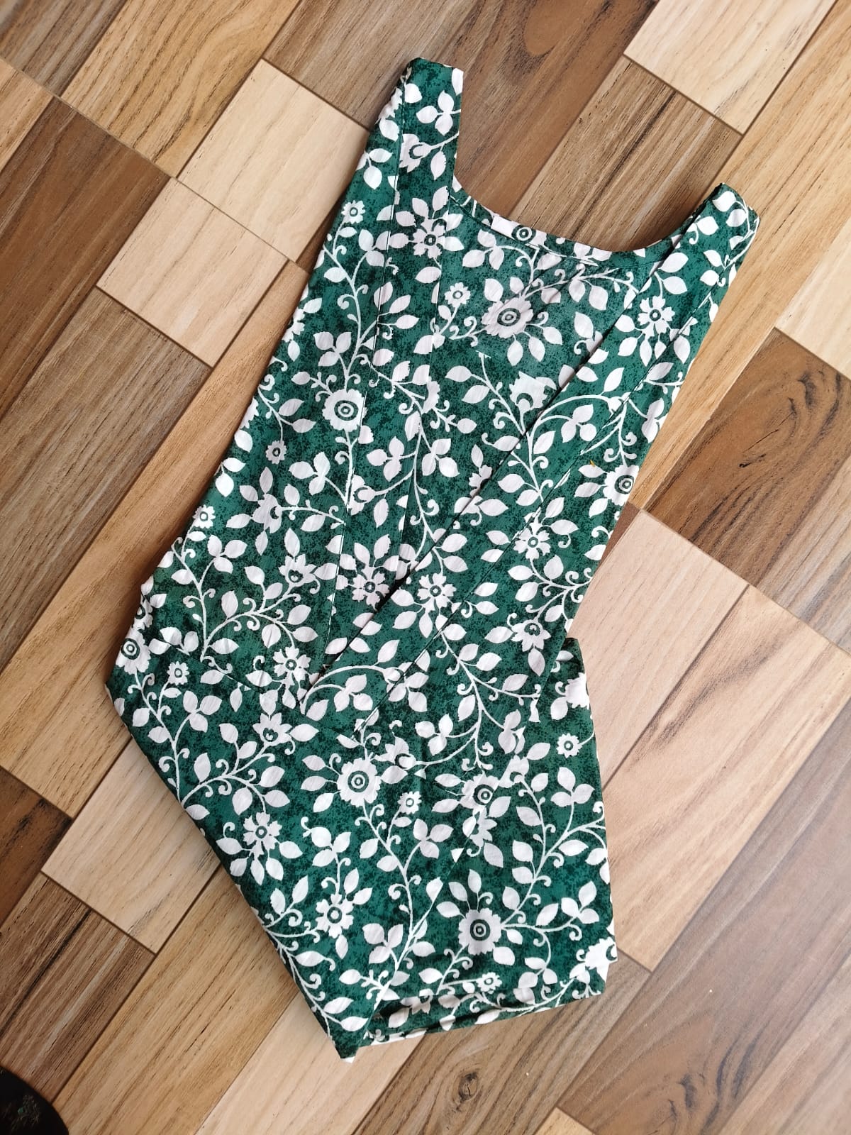 9343 - Frock Style Nighty
