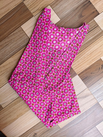 9337 - Frock Style Nighty