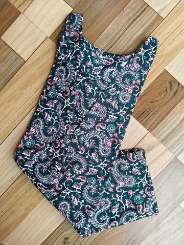 9332 - Frock Style Nighty
