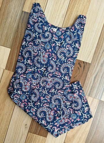 9328 - Frock Style Nighty
