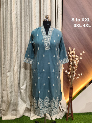 Long Kurti