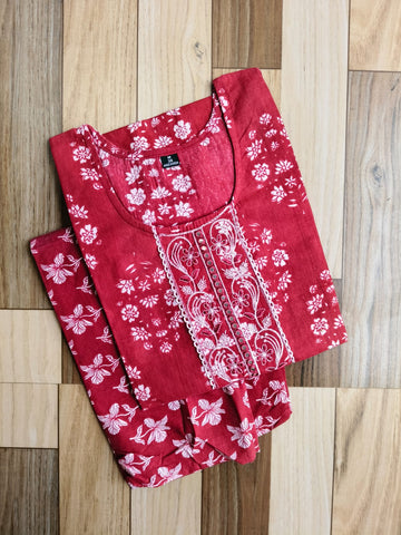 C9613 -  Cotton Co-ords