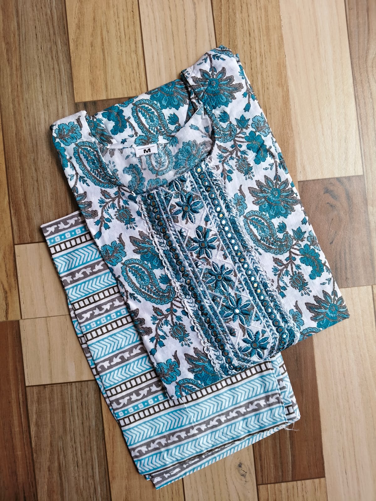 C9610 -  Cotton Co-ords