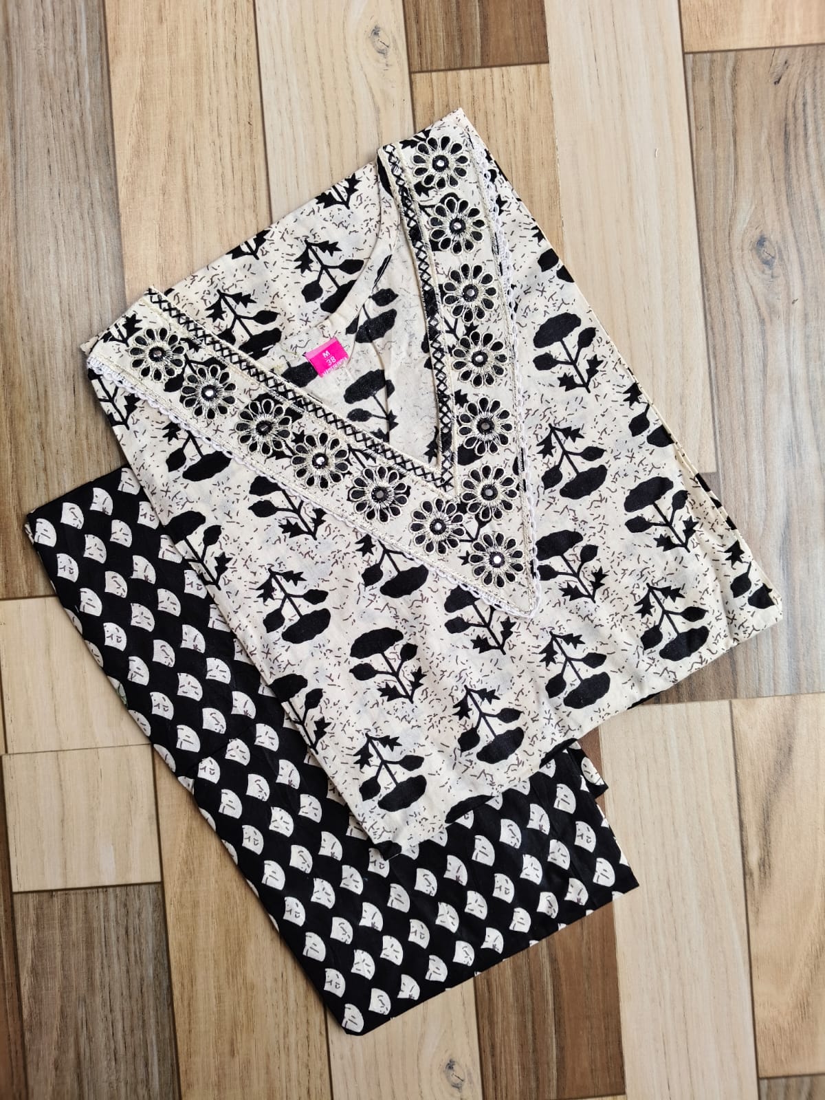 C9608 -  Cotton Co-ords