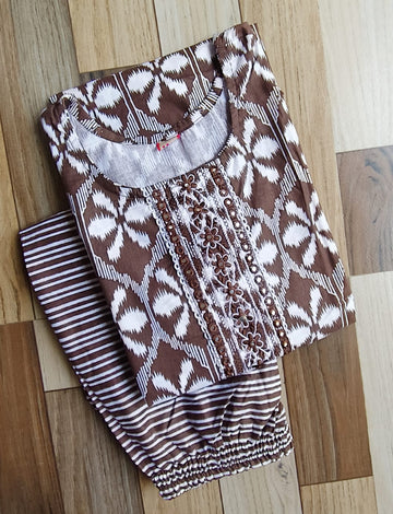 C9604 -  Cotton Co-ords