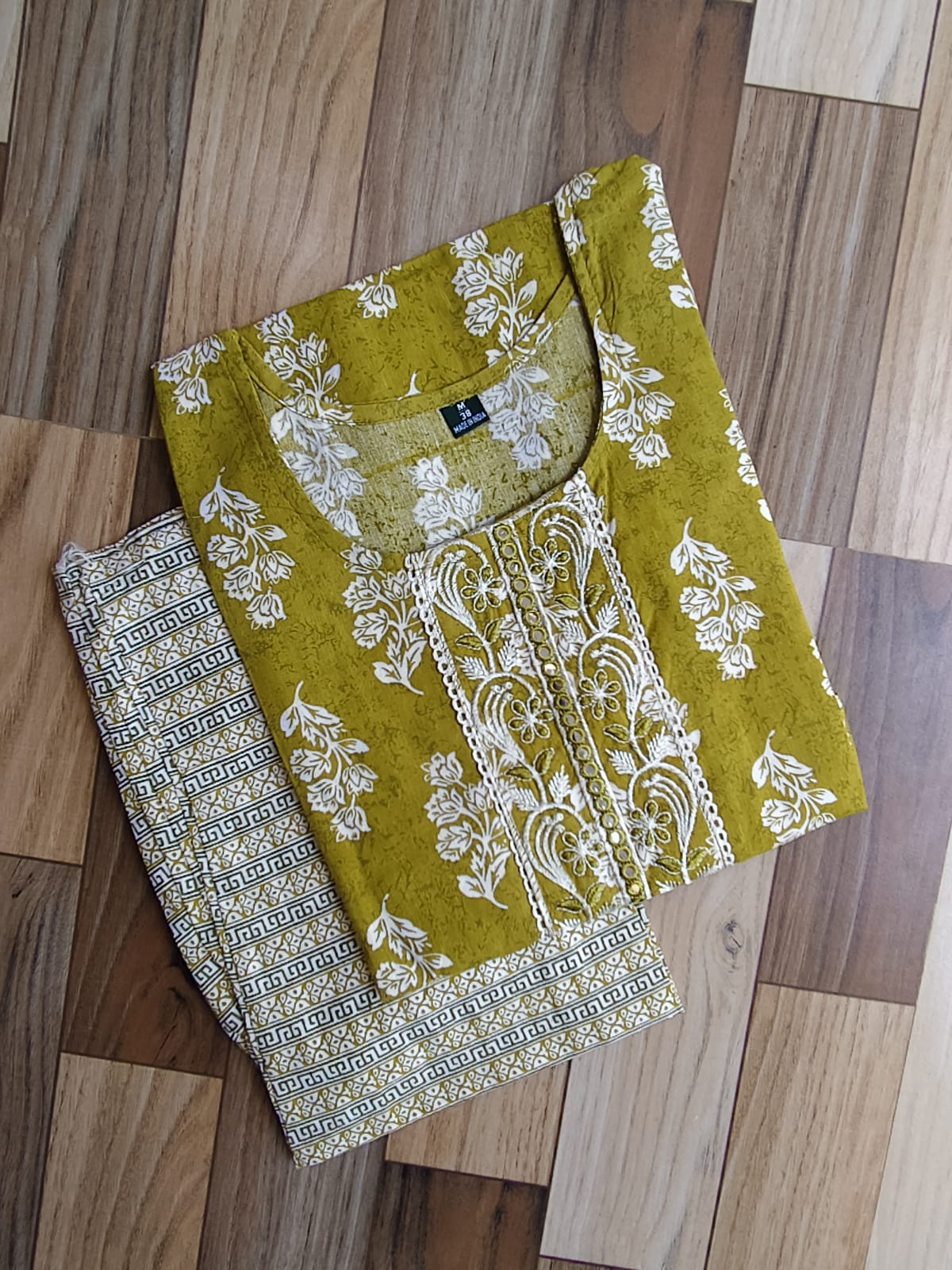 C9598 -  Cotton Co-ords