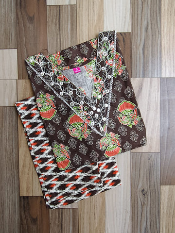 C9597 -  Cotton Co-ords