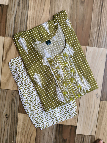 C9593 -  Cotton Co-ords