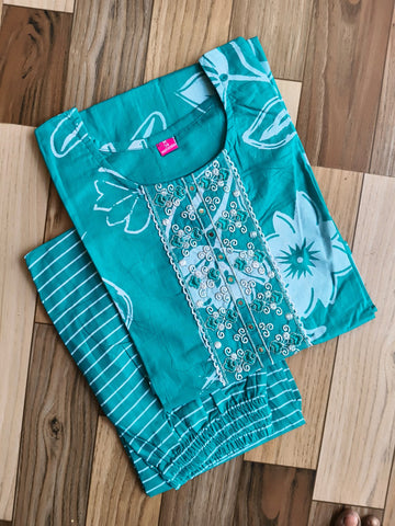 C9592 -  Cotton Co-ords