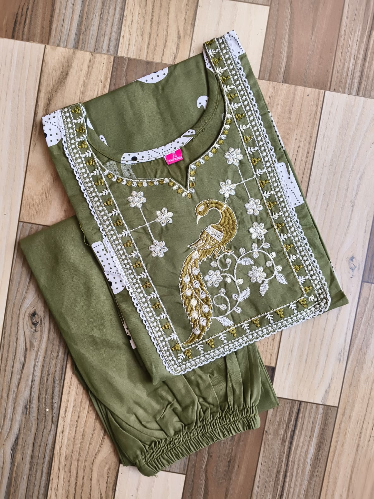 C9590 -  Cotton Co-ords