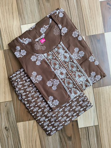 C9588 -  Cotton Co-ords