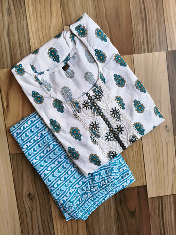 C9586 -  Cotton Co-ords