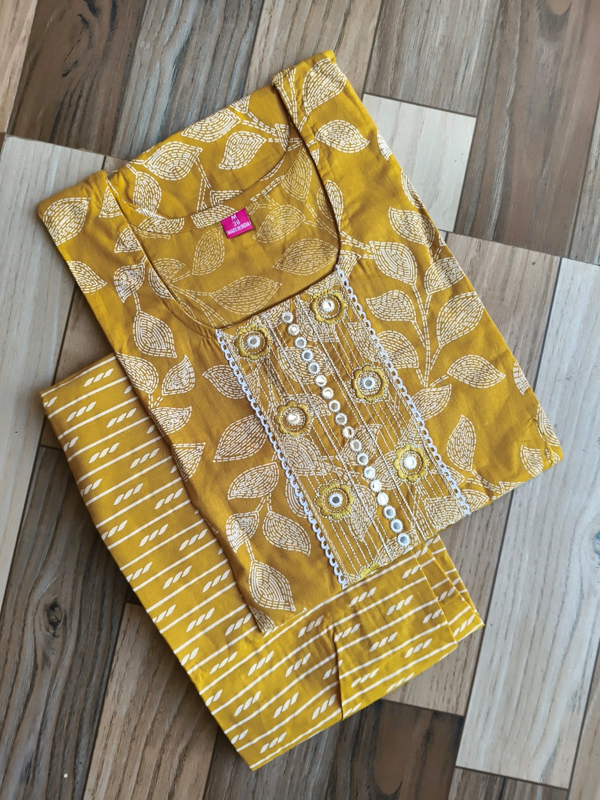 C9582 -  Cotton Co-ords