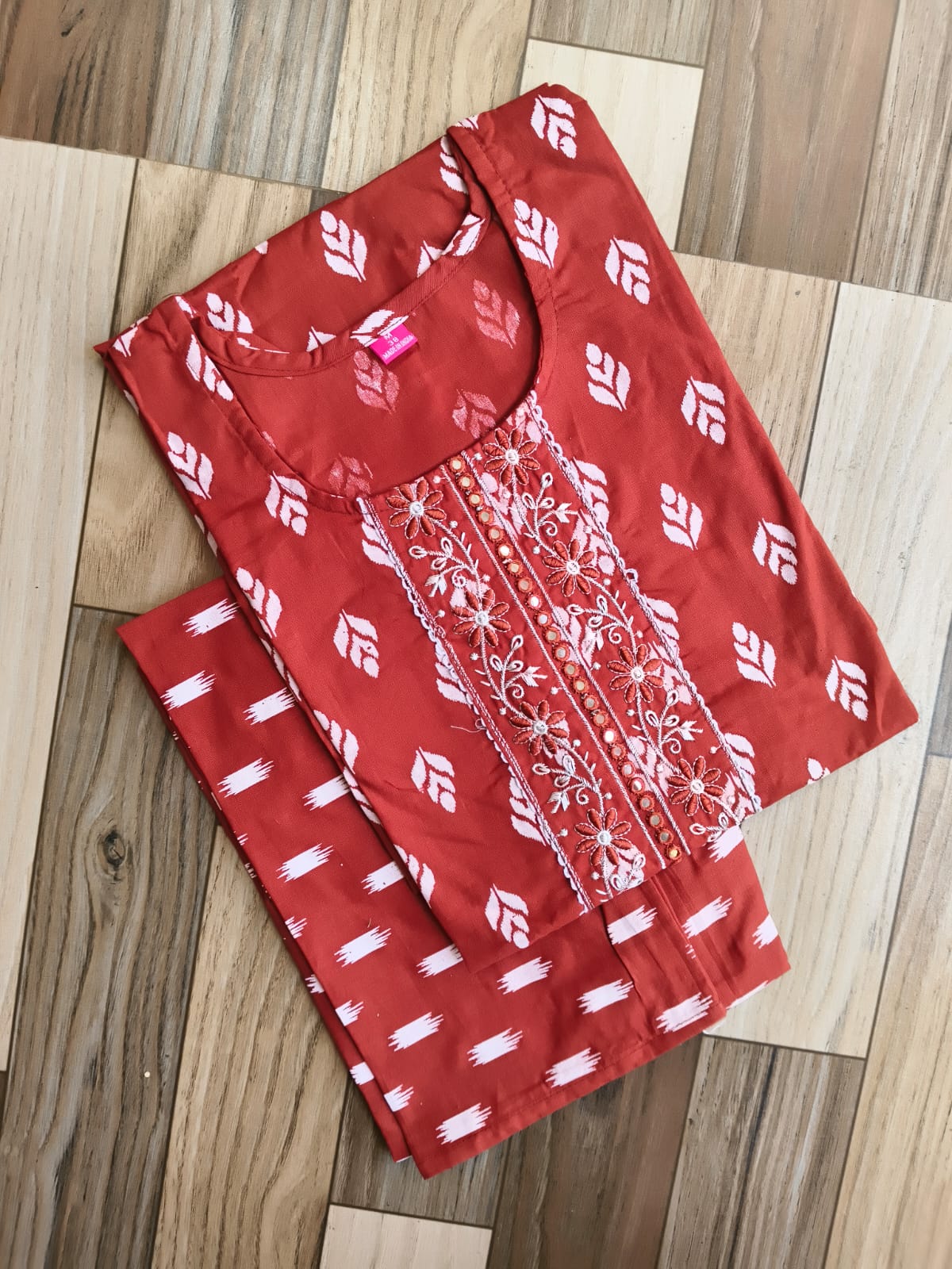 C9579 -  Cotton Co-ords