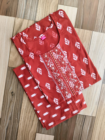C9579 -  Cotton Co-ords