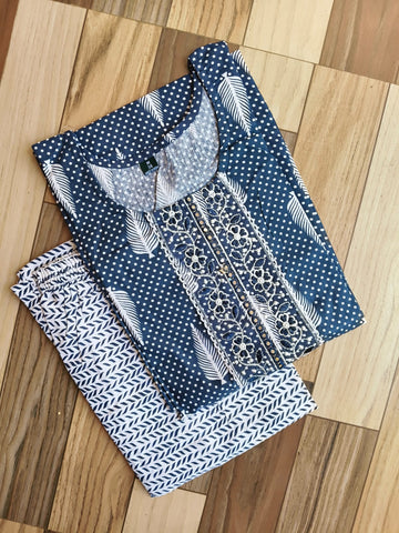 C9576 -  Cotton Co-ords